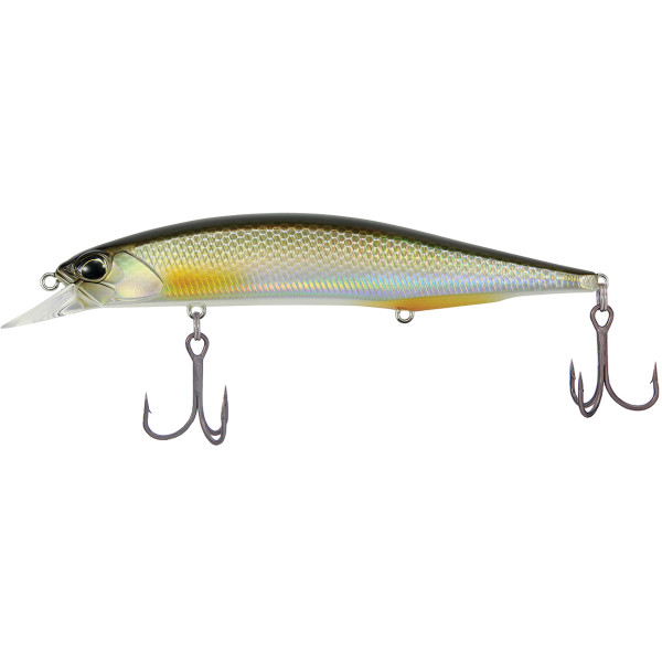 Lure DUO Realis Jerkbait 120SP Pike 120mm 17.8g ANA3261 Silver Roach