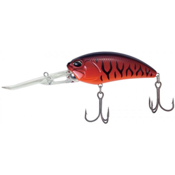 DUO Realis Crank G87 15A 87mm 34.0g CCC3069 Red Tiger