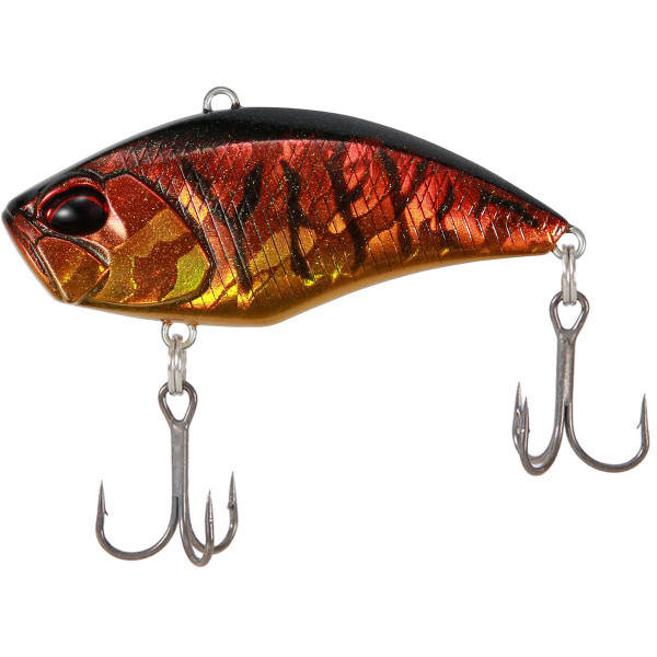 Воблер DUO Realis Vibration 55 Nitro 55mm 11.5g DJA3294 Burning Tiger