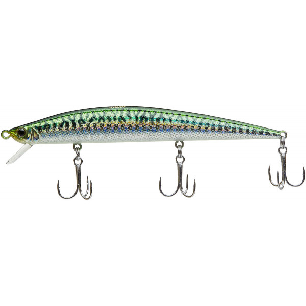 Воблер DUO Tide Minnow Slim 120F 120mm 13.0g AHA0109 Mackerel HD