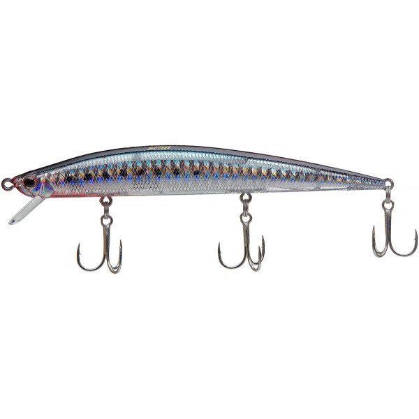 Воблер DUO Tide Minnow Slim 120F 120mm 13.0g GHN0094 Chigomori Sardine