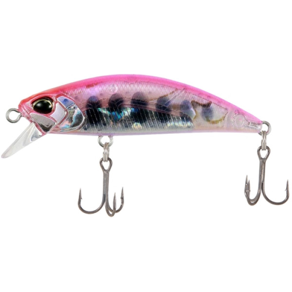 Воблер DUO Spearhead Ryuki 45S Awabi 45mm 4.0g DDH4030 Pink Yamame AM