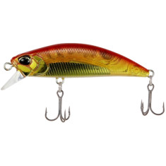 Воблер DUO Spearhead Ryuki 45S Awabi 45mm 4.0g DSH4046 Red Gold AM Воблер DUO Spearhead Ryuki 45S Awabi 45mm 4.0g DSH4046 Red Gold AM