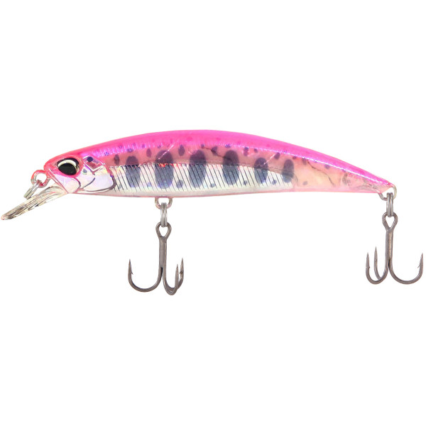 Воблер DUO Spearhead Ryuki 60S Awabi 60mm 6.5g DDH4030 Pink Yamame AM