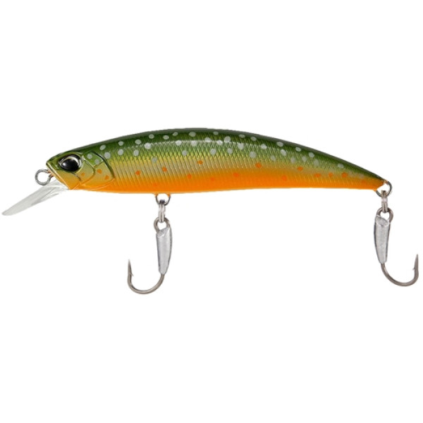 Воблер DUO Spearhead Ryuki 70S D3 Balancer Single 70mm 9.4g ANAZ077 Miyabe Iwana