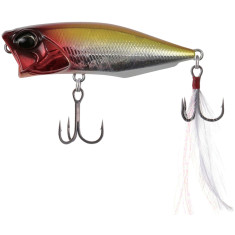 Воблер DUO Realis Popper 64F 64mm 9.0g ADA3033 Prism Clown Воблер DUO Realis Popper 64F 64mm 9.0g ADA3033 Prism Clown