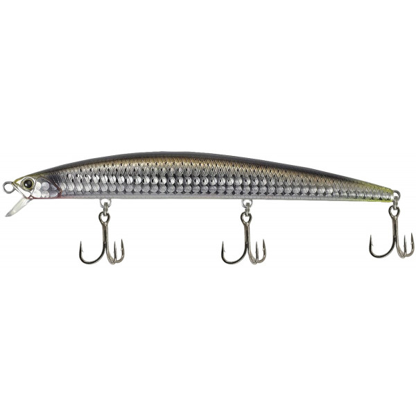 Воблер DUO Tide Minnow 125SLD-S 125mm 15.5g GBA0157