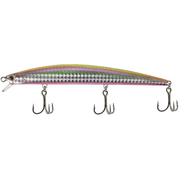 Воблер DUO Tide Minnow 125SLD-S 125mm 15.5g GBAZ054