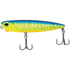Воблер DUO Realis Pencil 65F 65mm 5.5g ACC3049 Mat Blue Back Chart Tiger Воблер DUO Realis Pencil 65F 65mm 5.5g ACC3049 Mat Blue Back Chart Tiger