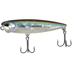 Воблер DUO Realis Pencil 65F 65mm 5.5g ADA3093 Prism Smelt Воблер DUO Realis Pencil 65F 65mm 5.5g ADA3093 Prism Smelt