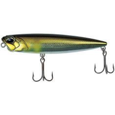 Воблер DUO Realis Pencil 65F 65mm 5.5g DRA3050 Half Mirror Ayu Воблер DUO Realis Pencil 65F 65mm 5.5g DRA3050 Half Mirror Ayu