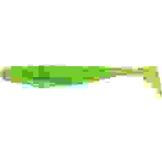 Силикон DUO Realis Boostar Wake 3.5" F037 Lime Chart (6шт/уп)