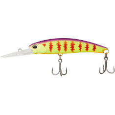Воблер DUO Realis Fangbait 100DR 100mm 17.5g ACC3259 Fang Purple Back Gill Воблер DUO Realis Fangbait 100DR 100mm 17.5g ACC3259 Fang Purple Back Gill