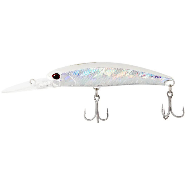 Воблер DUO Realis Fangbait 100DR 100mm 17.5g AJO0091 Ivory Halo