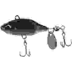 Тейл-спиннер DUO Realis Spin 35mm 7.0g CCC3226 Black Smokey Shad