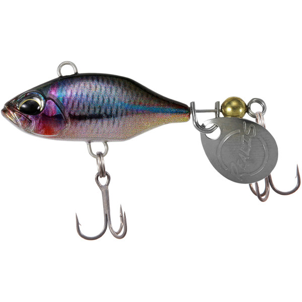 Тейл-спінер DUO Realis Spin 38mm 11.0g CSA3807 Tanago II
