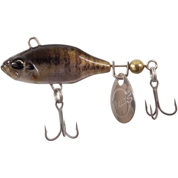 Тейл-спінер DUO Realis Spin 40mm 14.0g CCC3870 Gill ND
