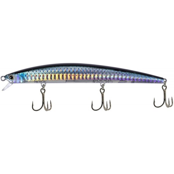 Wobbler DUO Tide Minnow 125SLD-F 125mm 14.5g GHN0193 Clear Mullet II