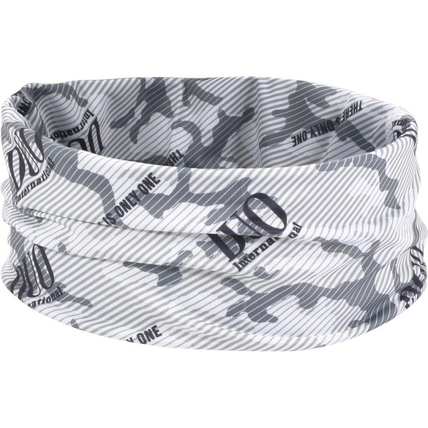 Бафф DUO UV Headwear ц. white camo