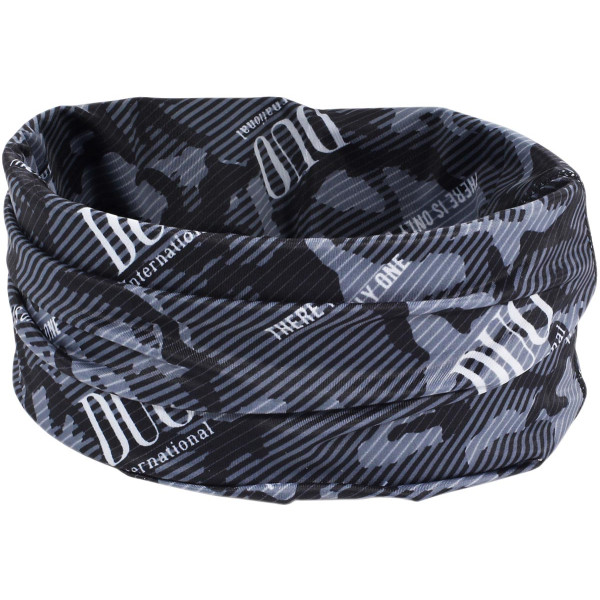 Бафф DUO UV Headwear ц. black camo