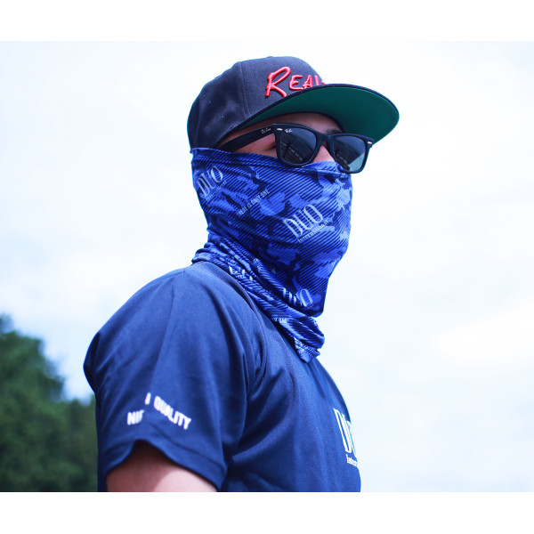 Бафф DUO UV Headwear ц. green camo