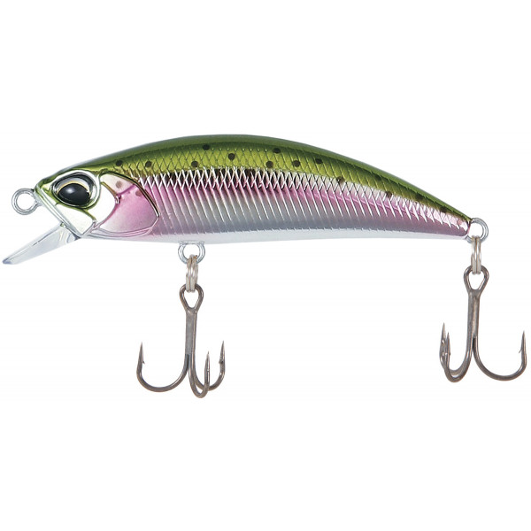 Воблер DUO Spearhead Ryuki 50F 50mm 2.8g MCC4036 Rainbow Trout