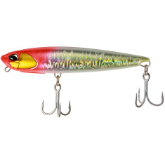 Воблер DUO Realis Fangstick 150F 150mm 40.0g GPA3255 PG Red Head Воблер DUO Realis Fangstick 150F 150mm 40.0g GPA3255 PG Red Head