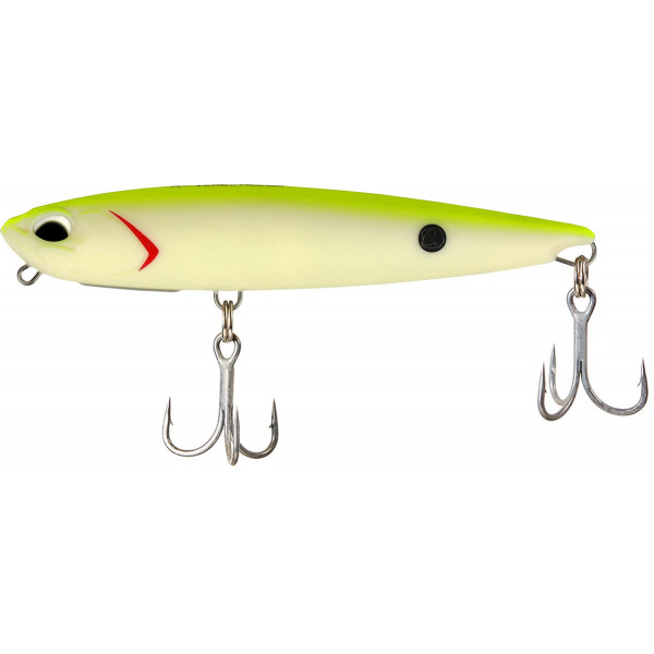 Wobbler DUO Realis Fangstick 150F 150mm 40.0g BCC3337 Pearl Chart Glow