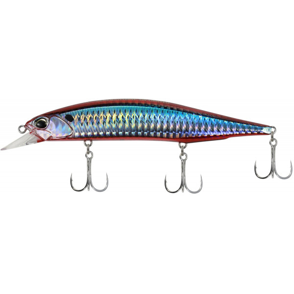 Воблер DUO Realis Jerkbait 120SP SW 120mm 18.2g GHA0327 Red Mullet