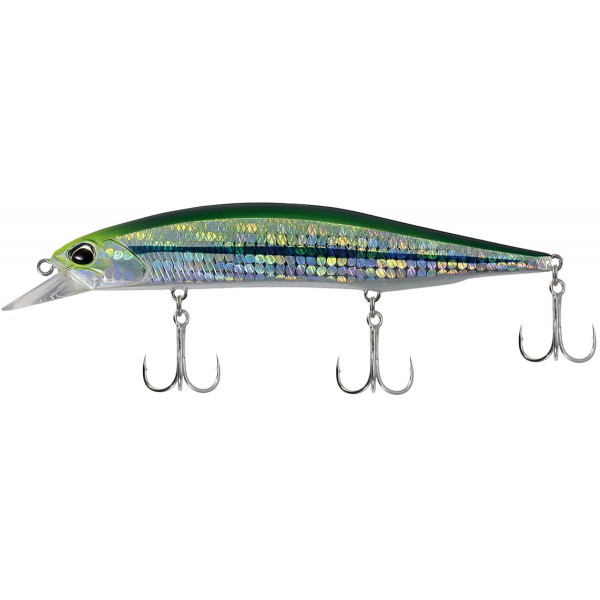 Воблер DUO Realis Jerkbait 120SP SW 120mm 18.2g AQAZ033 Chart Head Sayori