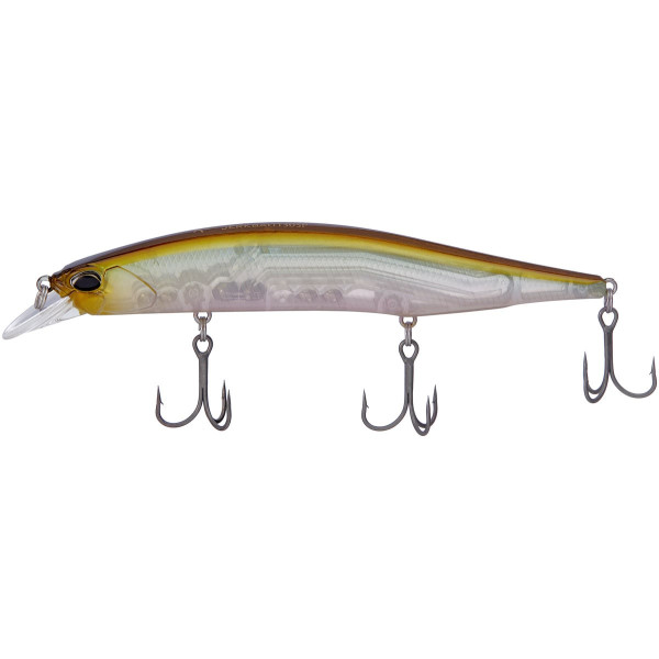 Воблер DUO Realis Jerkbait 130SP 130mm 22.0g GEA3006 Ghost Minnow