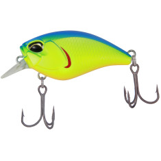 Воблер DUO Realis Crank Mid Roller 40мм 5.3g ACC3016 Blue Back Chart