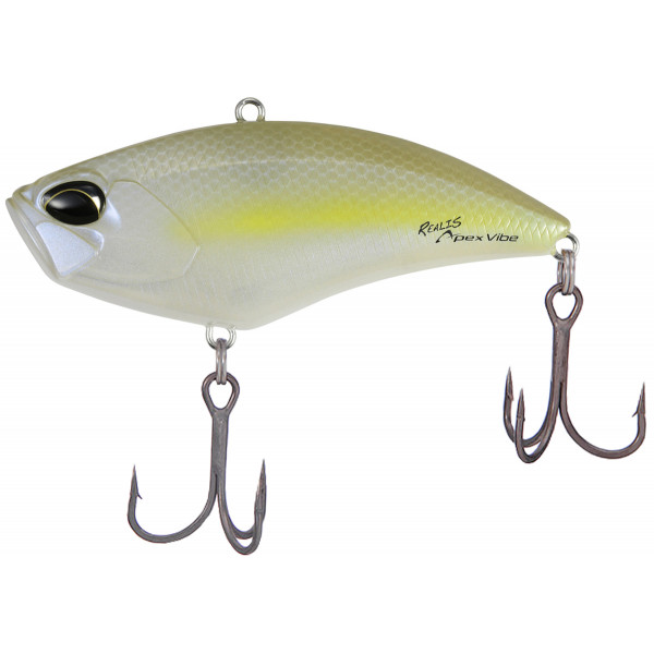 Воблер DUO Realis Apex Vibe F85 85mm 27.0g CCC3162 Chartreuse Shad