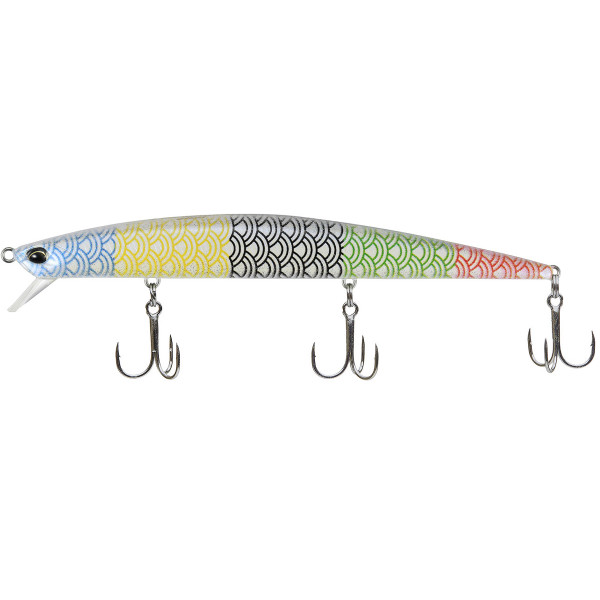 Воблер DUO Tide Minnow Slim 140F 140mm 18.0g ACCZ200