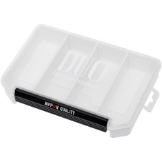 Коробка DUO Lure Case 3010 White/Silver Logo Коробка DUO Lure Case 3010 White/Silver Logo