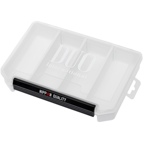 Коробка DUO Lure Case 3010 White/Silver Logo Коробка DUO Lure Case 3010 White/Silver Logo