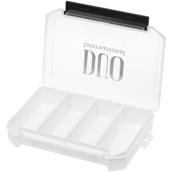 Коробка DUO Lure Case 3010 White/Silver Logo Коробка DUO Lure Case 3010 White/Silver Logo
