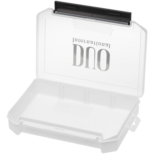 Коробка DUO Lure Case 3010 White/Silver Logo Коробка DUO Lure Case 3010 White/Silver Logo