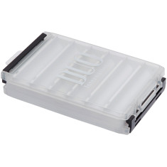 Коробка DUO Reversible Lure Case 100 White/Silver Logo