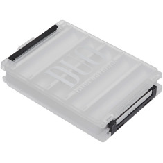 Коробка DUO Reversible Lure Case 140 White/Silver Logo