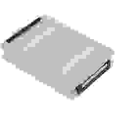 Коробка DUO Reversible Lure Case 140 White/Silver Logo