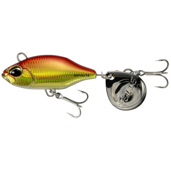 Тейл-спиннер DUO Realis Spin SW 38mm 11.0g SMA0083