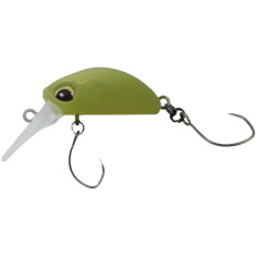 Воблер ValkeIn Kuga Nano 26mm 1.9g M196 Carmelian Olive