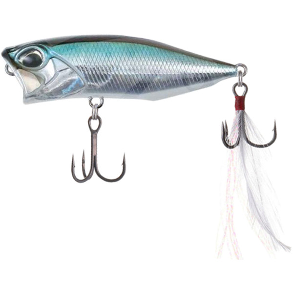 Воблер DUO Realis Popper 64F 64mm 9.0g ADA3093 Prism Smelt