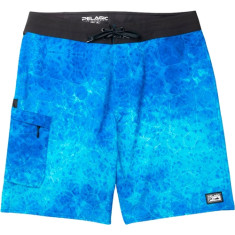 Шорты Pelagic Blue Water Fishing Shorts 30 ц:blue dorado hex Шорты Pelagic Blue Water Fishing Shorts 30 ц:blue dorado hex