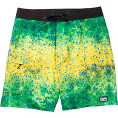 Шорты Pelagic Blue Water Fishing Shorts 32 ц:green dorado hex Шорты Pelagic Blue Water Fishing Shorts 32 ц:green dorado hex