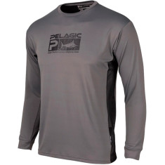 Реглан Pelagic Aquatek Pro XXL ц:charcoal Реглан Pelagic Aquatek Pro XXL ц:charcoal