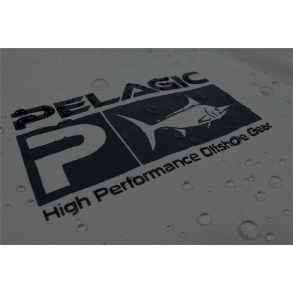 Реглан Pelagic Aquatek Pro XXXL ц:charcoal