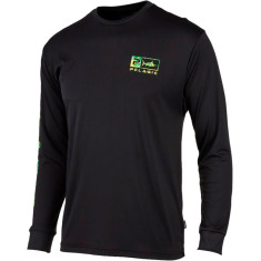 Реглан Pelagic Aquatek Icon Long Sleeve Performance Shirt S ц:black Реглан Pelagic Aquatek Icon Long Sleeve Performance Shirt S ц:black