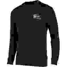 Реглан Pelagic Aquatek Icon Long Sleeve Performance Shirt S ц:black